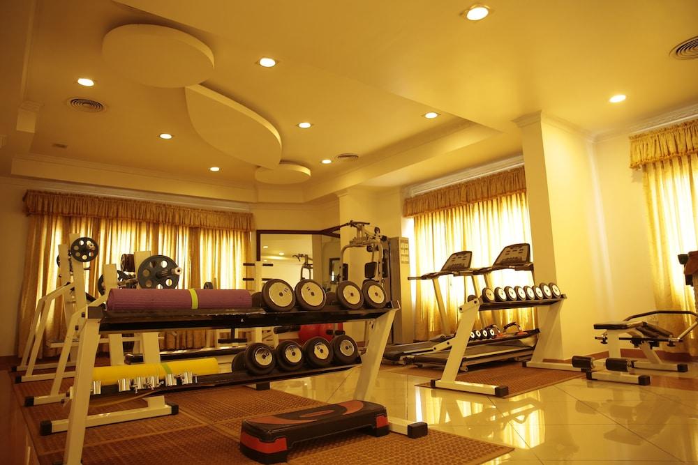 Joys Palace Hotel Thrissur Dış mekan fotoğraf