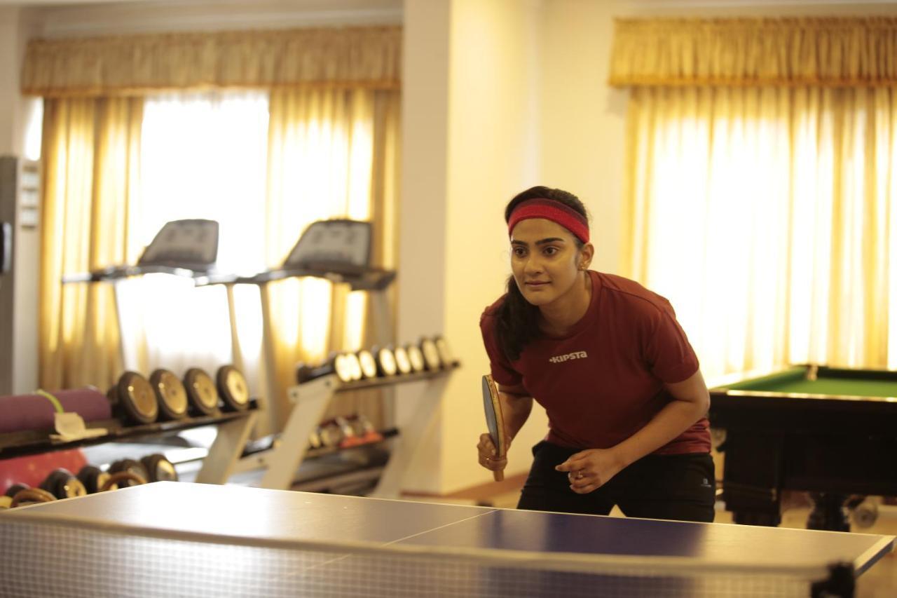 Joys Palace Hotel Thrissur Dış mekan fotoğraf