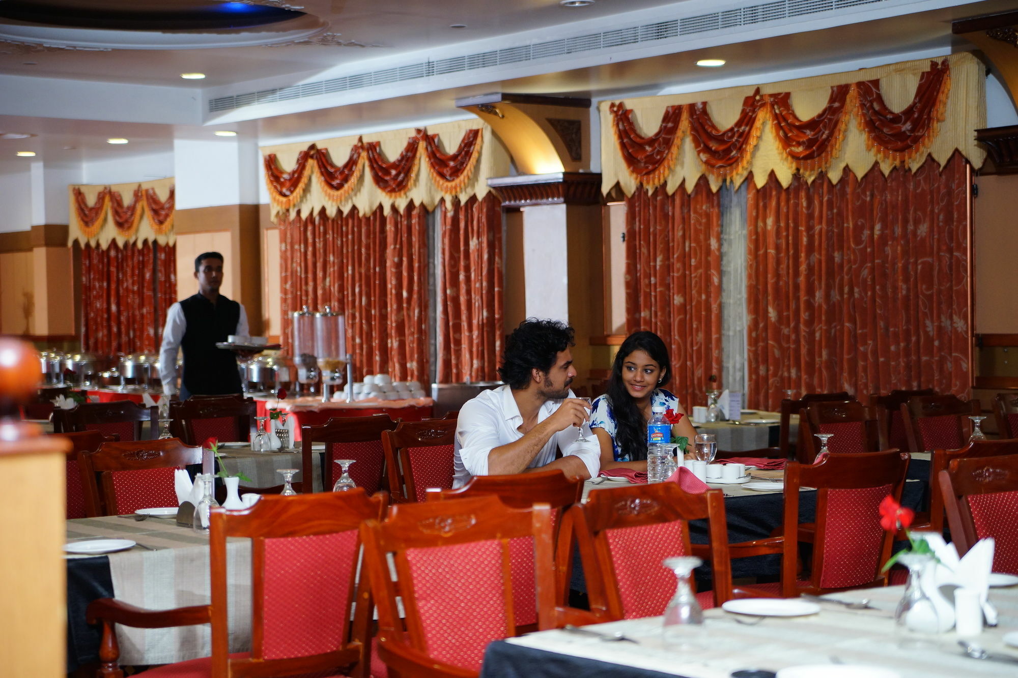 Joys Palace Hotel Thrissur Dış mekan fotoğraf